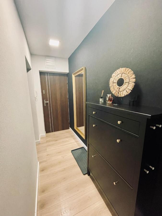 Apartament Kolobrzeg Lägenhet Exteriör bild